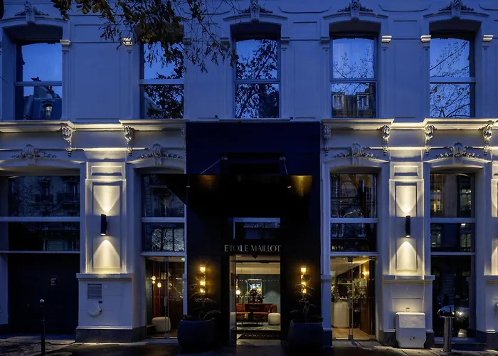 Hôtel Etoile Maillot Paris